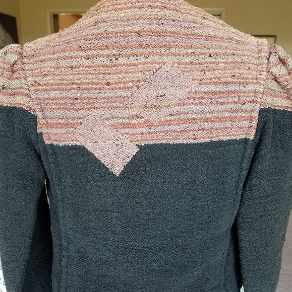 Hand made Bolero Style jkt. - Picture 2 of 5